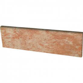 Клинкерный цоколь Paradyz Ilario ochra 8,1x30 см