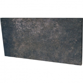 Клінкерна підсходинки Paradyz Viano antracite struktura 14,8x30 см