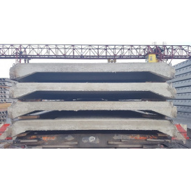 Плита покрытия ребристая 1ПВ6-7AIIIв-10