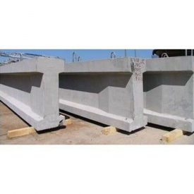 Балка кроквяна БСД 9-3 8960х890х220 мм