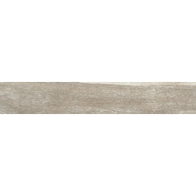 Керамічна плитка для підлоги Golden Tile Terragres Bergen світло-сіра 150x900x10 мм (G3G190)