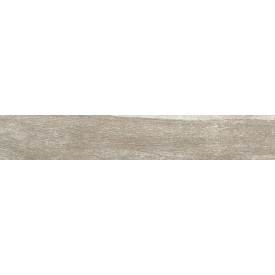 Керамическая плитка для пола Golden Tile Terragres Bergen светло-серая 150x900x10 мм (G3G190)