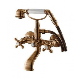 Змішувач для ванни і душа Welle Amalia 27011T4HO