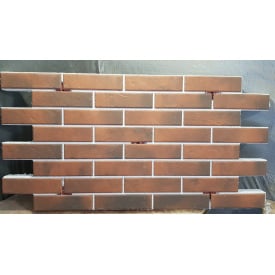 Фасадна Термопанель Cerrad Retro Brick Chili 1000х600 мм