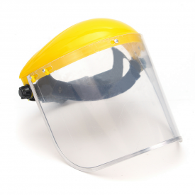 Щиток ZW-0004 Vision защитный 3 мм прозрачное стекло
