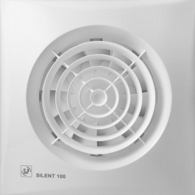 Витяжний вентилятор Soler&Palau Silent-100 CRZ (5210401500)