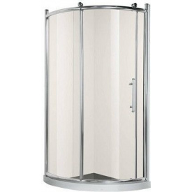 Душова кабіна Rhein RH215L лівостороння 90х90х212 см