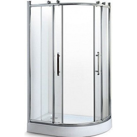 Душевая кабина Rhein RH715 L левосторонняя 120х80х212 см