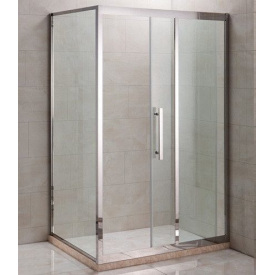 Душевая кабина AquaStream Premium S-Line 120 S R правосторонняя прямоугольная 120х80х190 см без поддона