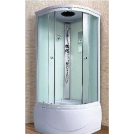 Гидробокс GM-117.2 80х80х215 см