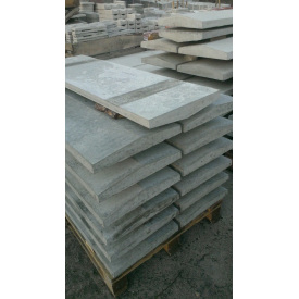 Парапет 1250х580х90 мм