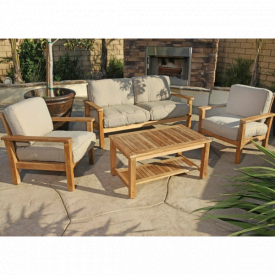 Комплект садовой мебели №1 под заказ