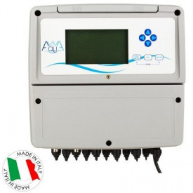 Панель управління дозуванням AquaViva PH-RX-CL (K800G04WM001)