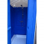 Автономна душова кабіна 2,65х1,15х1,15 м синя Рівне