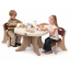 Стол детский и 2 стула TABLE & CHAIRS SET 50x69x69 см 54x34x33 см Луцк