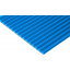 Сотовый поликарбонат Placarb 6000x2100х10 мм синий Житомир