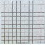 Декоративная мозаика Котто Керамика CM 3038 C PIXEL WHITE 300x300x8 мм Николаев