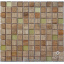 Декоративная мозаика Котто Керамика CM 3040 C2 BROWN GOLD 300x300x8 мм Киев