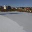 Гідроізоляція тераси полісечовиною ручного нанесення neoproof polyurea Харків
