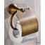 Тримач туалетного паперу Art Design Michel 705 бронза Київ