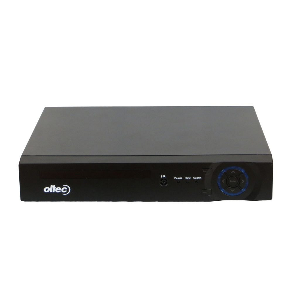 Видеорегистратор с форматом AHD. AHD 1000. DVR 45-10 KVA. Олтек.