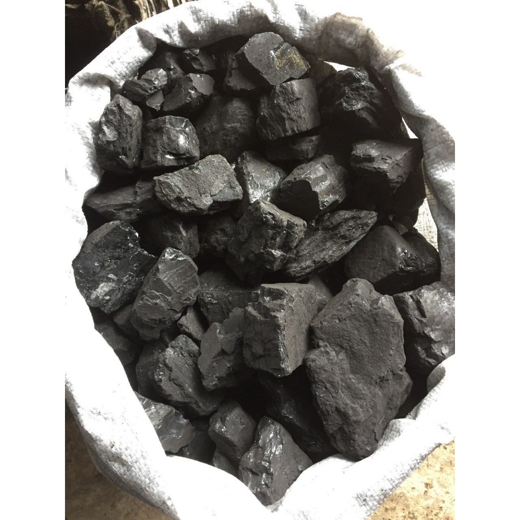 Каменный уголь для отопления дома