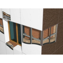 Навісні вентильований фасад за індивідуальними розмірами Херсон