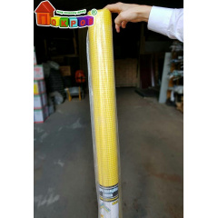 Плівка гідроізоляційна армована Yellow Foil 75 м2 жовта Суми