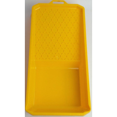 Ванночка малярная пластиковая 30х16 см желтая 3" HARDY Сумы