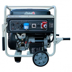 Бензиновий генератор Matari MX14003EA-ATS Суми