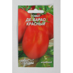 Насіння помідор України Томат міні Де-Барао червоний 0,1 г Дніпро