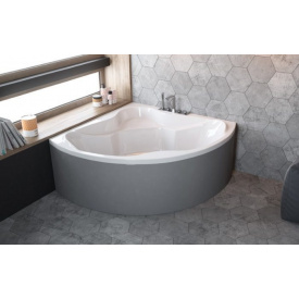 Ванна акрилова кутова Radaway Keria 150x150