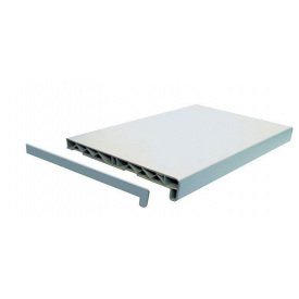 Підвіконня WDS економ 100-600 мм