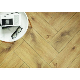 Плитка керамограніт Cersanit SANDWOOD brown 59,8х18,5