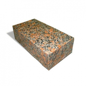 Бруківка гранітна Новоданиловская 20х10х5