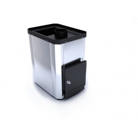 Дровяная печь-каменка Классик