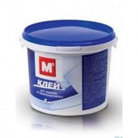 Клей М2 для пенополистирола 5 кг
