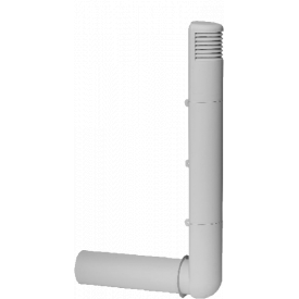 Цокольный дефлектор POLIVENT