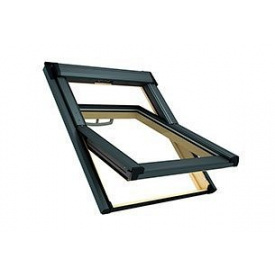 Мансардное окно Roto Q-4 H3P AL P5