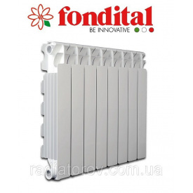 Алюмінієвий радіатор Fondital Calidor Super 350/100 B4