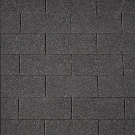 Одношарова бітумна черепиця IKO SUPERGLASS