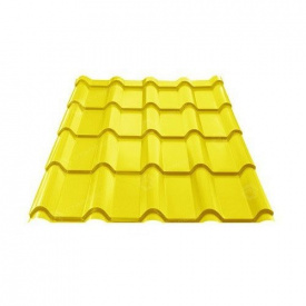 Металлочерепица Сталекс AFINA матполиэстер