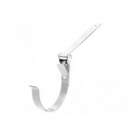 Держатель желоба металл боковой