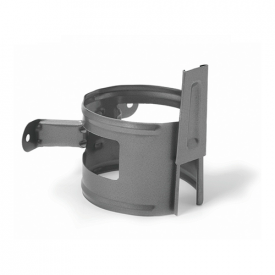 Кріплення водостічної труби Struga під шуруп 125 мм