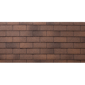 Битумная черепица BP DAKOTA 2 Tone Brown
