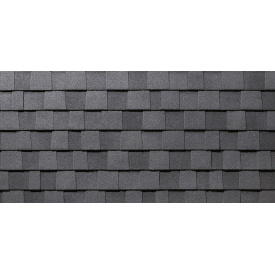 Битумная черепица MYSTIQUE 42 2 Tone Black