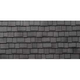 Битумная черепица MANOIR Brown Stone