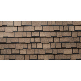 Битумная черепица MANOIR Sunset Cedar