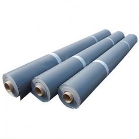 Гідроізоляційна мембрана V-RP green LOGICROOF