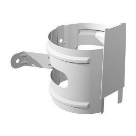 Хомут труби Ruukki на цегляну стіну 150 мм